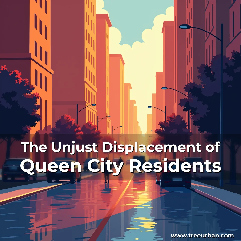 Read more about the article The Unjust Displacement of Queen City Residents