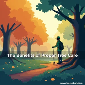 Read more about the article The Benefits of Proper Tree Care