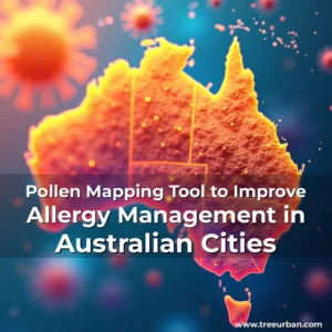 Read more about the article Pollen Mapping Tool to Improve Allergy Management in Australian Cities