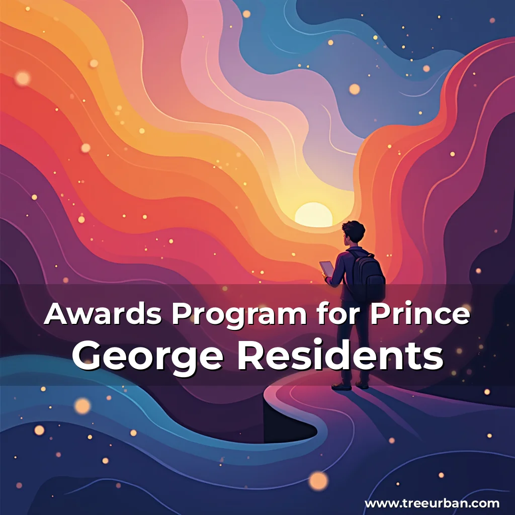Read more about the article Awards Program for Prince George Residents
