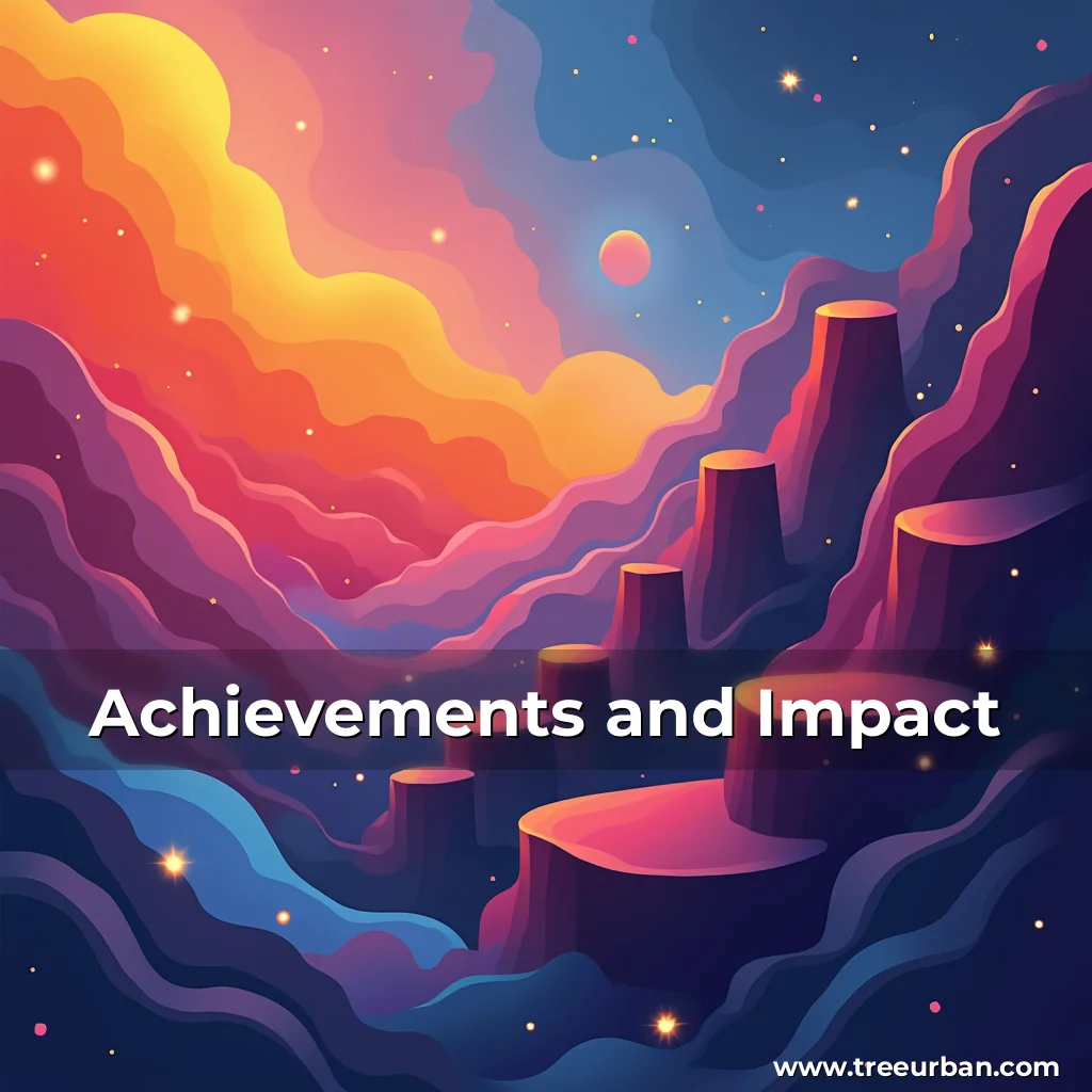 Read more about the article Achievements and Impact