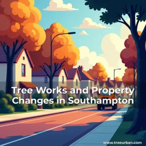 Read more about the article Tree Works and Property Changes in Southampton