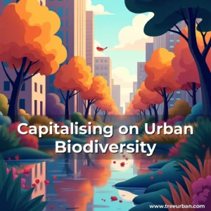 Read more about the article Capitalising on Urban Biodiversity