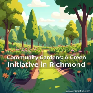 Read more about the article Community Gardens: A Green Initiative in Richmond