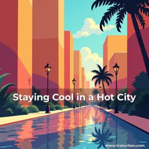 Read more about the article Staying Cool in a Hot City