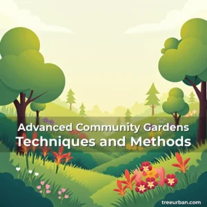 Read more about the article Advanced Community Gardens Techniques and Methods